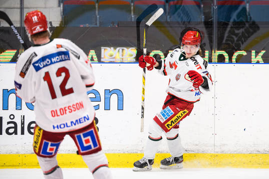 Modos Iikka Kangasniemi jublar