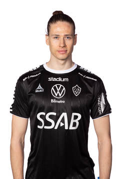Brages målvakt Adrian Engdahl