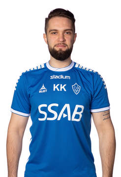 Brages fystränare Kayhan Kavakli