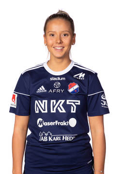 Kvarnsvedens Moa Öhman