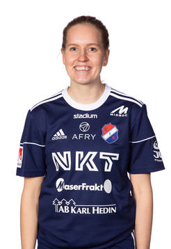 Kvarnsvedens Beatrice Gärds