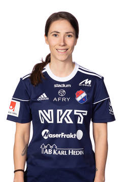 Kvarnsvedens Agnes Dahlström