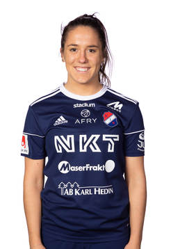 Kvarnsvedens Alma Nygren