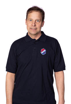 Kvarnsvedens fystränare Hans-Martin Isberg