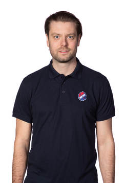 Kvarnsvedens tränare Jens Lindström