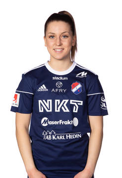 Kvarnsvedens Emma Lindén