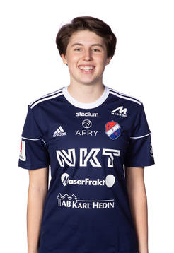 Kvarnsvedens Irmeli Jonsson