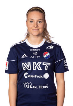 Kvarnsvedens Linnea Lindström