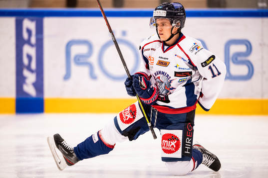 Halmstads Erik Åhlén
