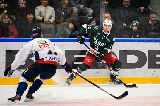 Väsbys Jonathan Rodensjö