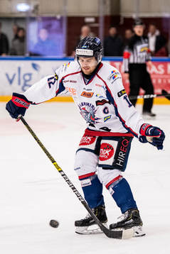 Halmstads Sebastian Åkesson