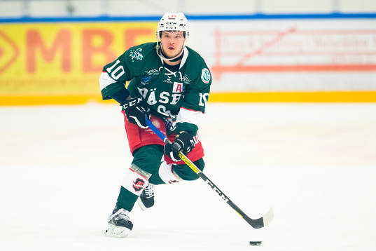 Väsbys Oliver Horrsell