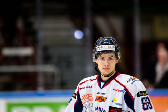 Halmstads Oscar Jacobsson