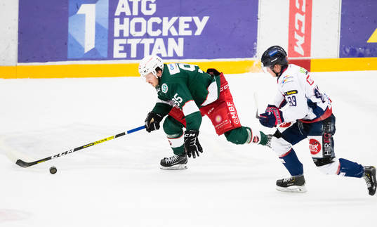 Väsbys Johannes Nilsson