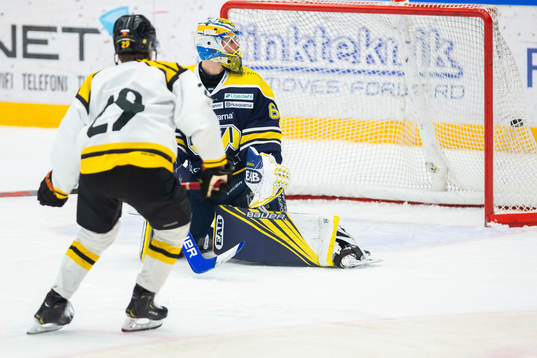 s målvakt Hugo Alnefelt