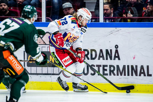 Malmö Redhawks Nicolai Meyer