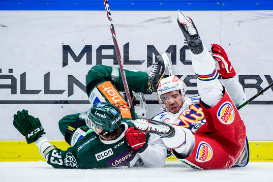 Bläddra bland fler bilder av Ishockey, SHL, Malmö Redhawks - Färjestad