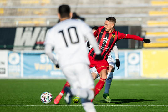 Östersunds Felix Hörberg