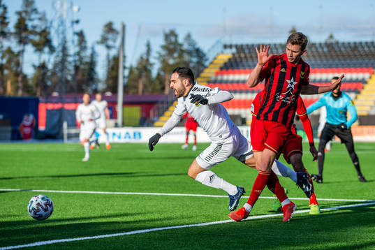 Bläddra bland fler bilder av Fotboll, Svenska Cupen, Östersund - Gais