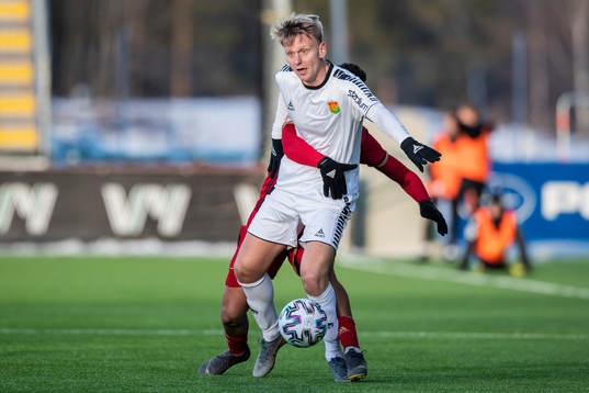 GAIS Joacim Åberg