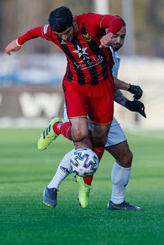 Östersunds Rewan Amin