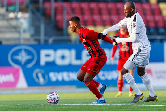 Östersunds Nebiyou Perry