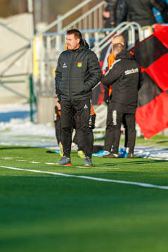 GAIS tränare Stefan Jakobsson