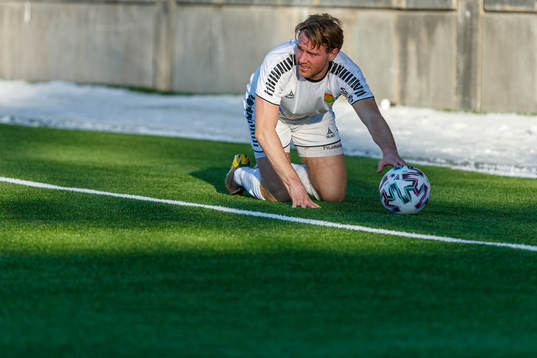 GAIS August Wängberg