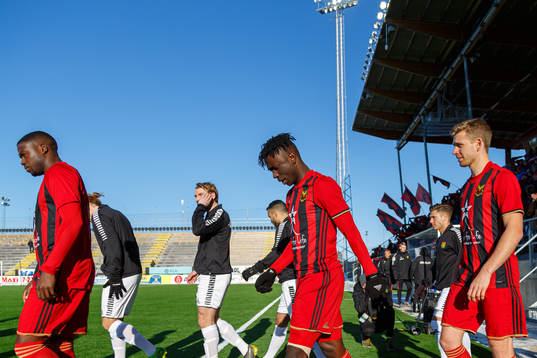 Östersunds Jordan Attah Kadiri