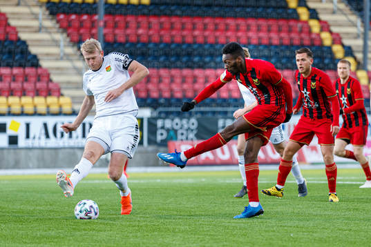 Östersunds Blair Turgott