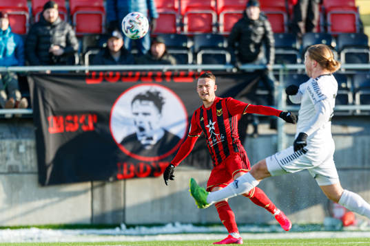 Östersunds Felix Hörberg