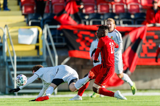 GAIS Erik Whalström