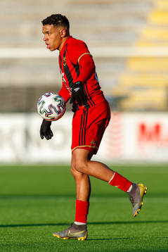 Östersunds Marco Weymans