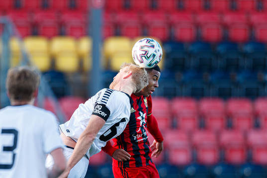 GAIS Carl Elfgren Nyström