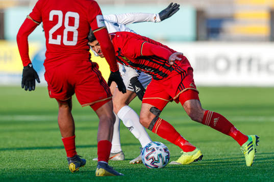 Östersunds Rewan Amin
