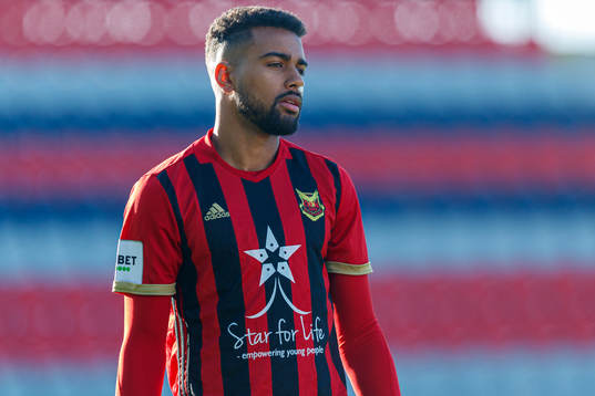 Österunds Noah Sonko Sundberg