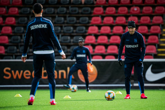 IFK Göteborgs Victor Wernersson