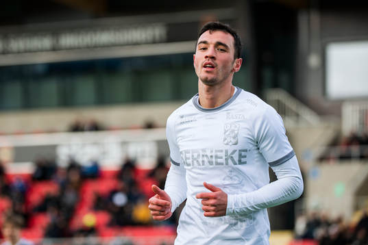 IFK Göteborgs Giorgi Kharaishvili