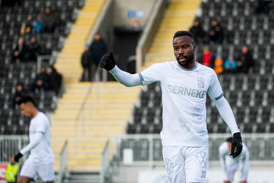 IFK Göteborgs Nzuzi Toko