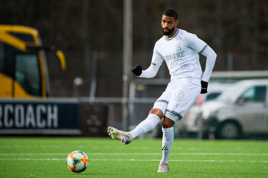 IFK Göteborgs Kristopher Da Graca