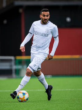 IFK Göteborgs Sargon Abraham