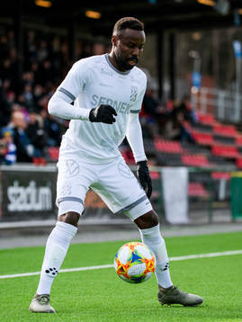 IFK Göteborgs Nzuzi Toko