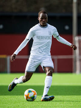 IFK Göteborgs Alhassan Yusuf