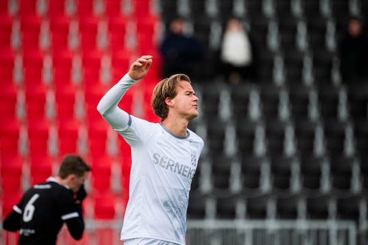 IFK Göteborgs August Erlingmark