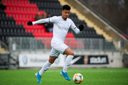 IFK Göteborgs Tobias Sana