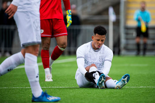 IFK Göteborgs Tobias Sana