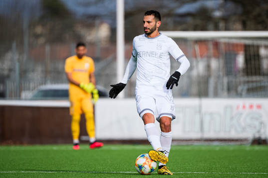 IFK Göteborgs André Calisir
