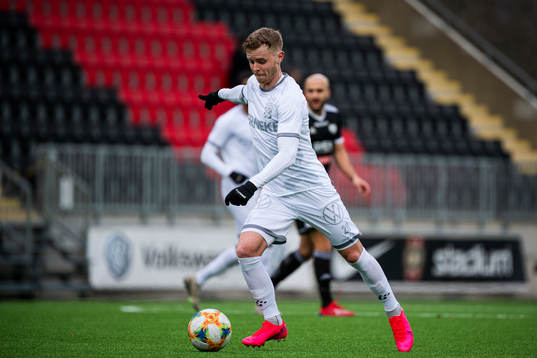 IFK Göteborgs Victor Wernersson