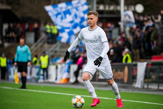 IFK Göteborgs Victor Wernersson