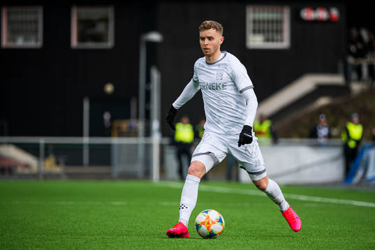 IFK Göteborgs Victor Wernersson